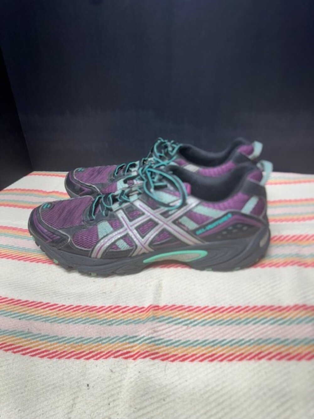 Asics Gel-Venture 4 Woman's Size 9